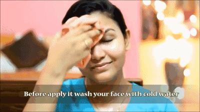 自制面膜不用软膜粉,自制面膜紧致皮肤吗