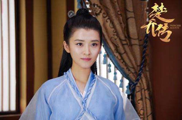 楚乔传十大美人,楚乔传最漂亮的女明星