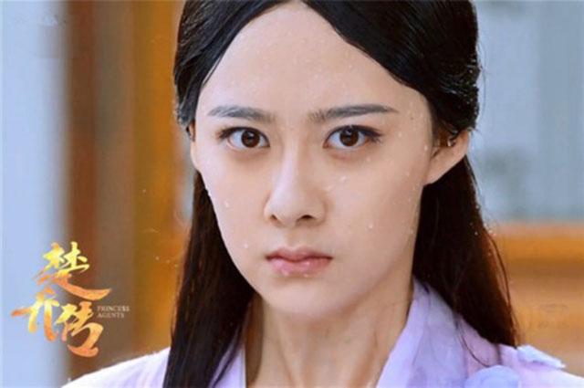 楚乔传十大美人,楚乔传最漂亮的女明星