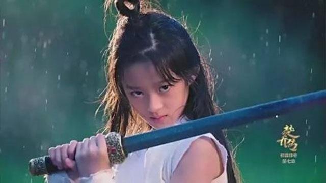 楚乔传十大美人,楚乔传最漂亮的女明星