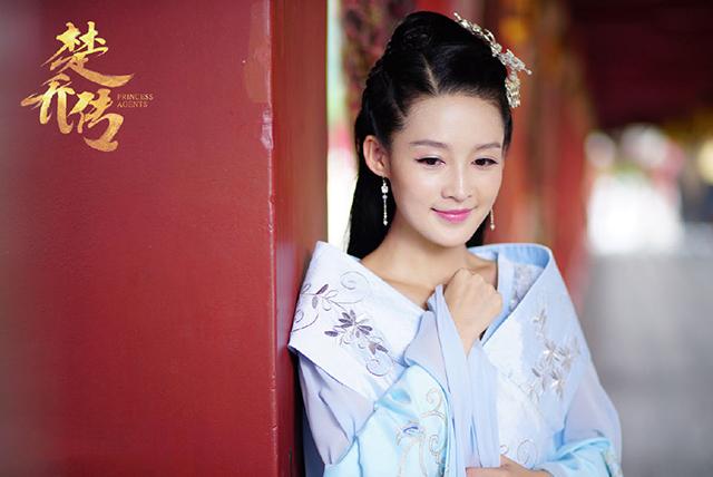 楚乔传十大美人,楚乔传最漂亮的女明星