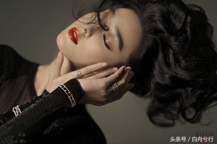 范爷精致脸型图片,范爷最迷人图片