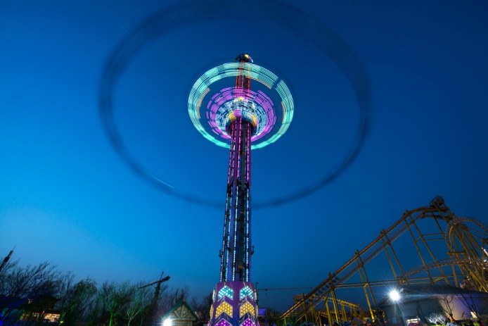 天津方特欢乐世界好玩的项目,天津方特欢乐世界游玩项目一览表