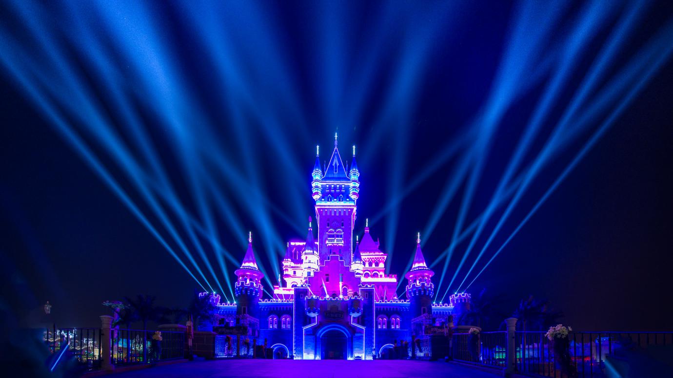 天津方特欢乐世界好玩的项目,天津方特欢乐世界游玩项目一览表