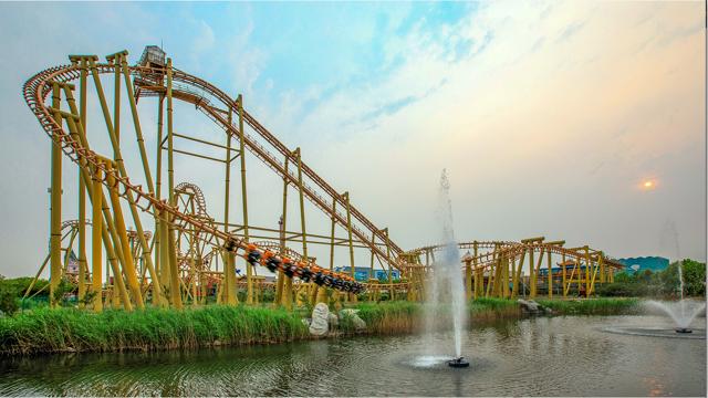天津方特欢乐世界好玩的项目,天津方特欢乐世界游玩项目一览表