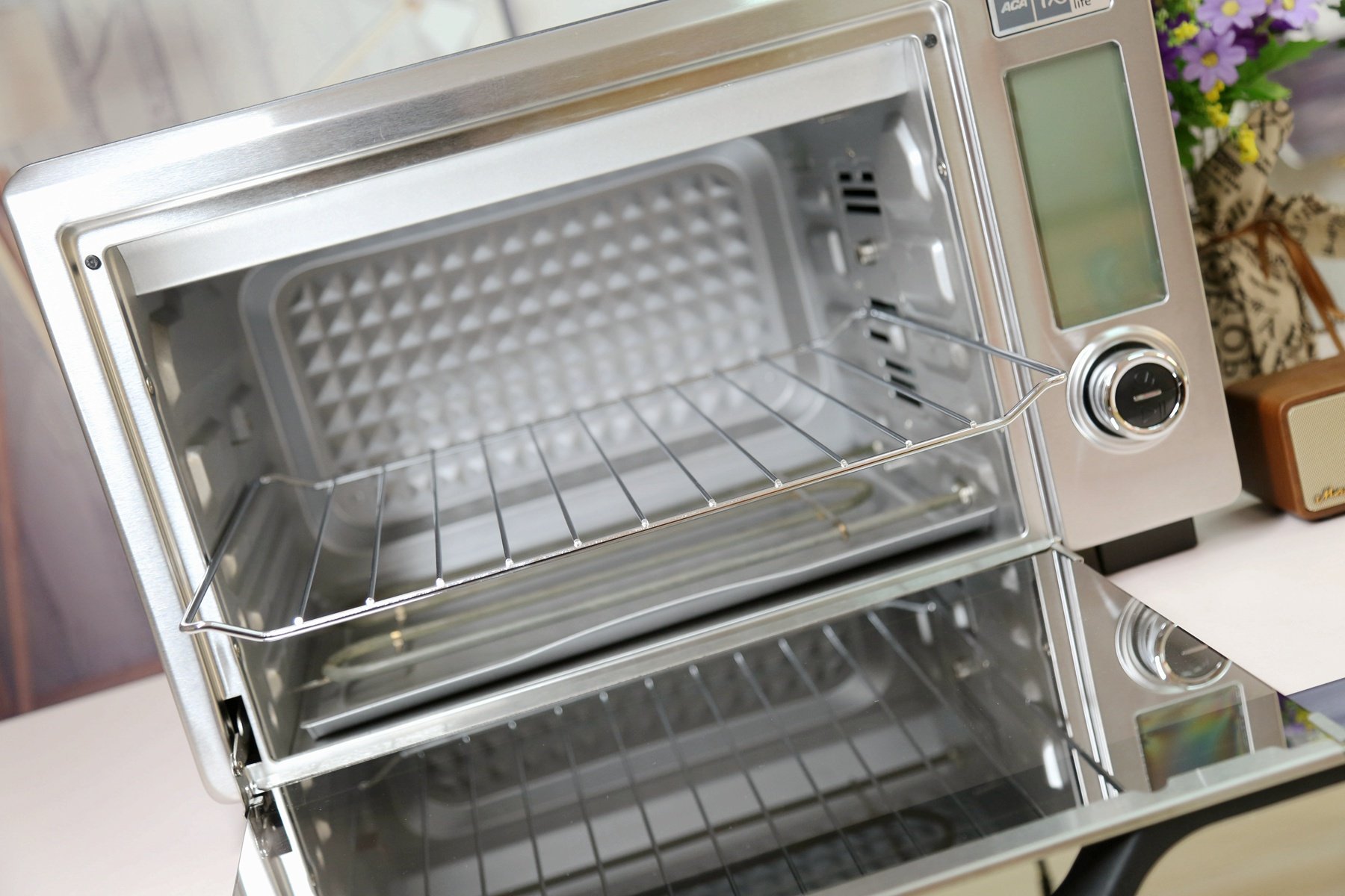 aca北美电器烤箱测评,aca北美电器烤箱怎么使用