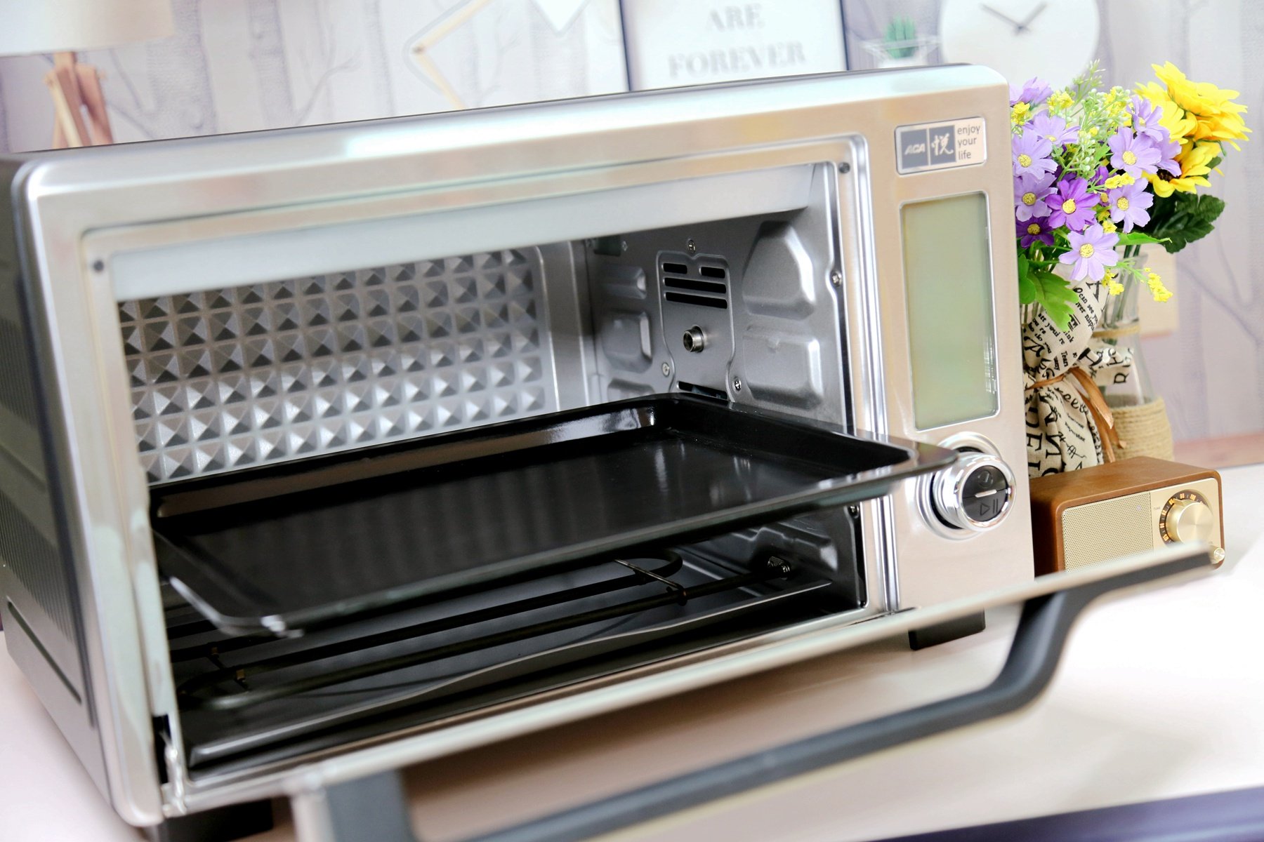 aca北美电器烤箱测评,aca北美电器烤箱怎么使用