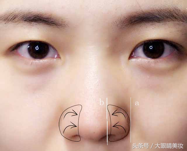 美妆画鼻影视频教程下载,美妆小技巧鼻影你画对了吗