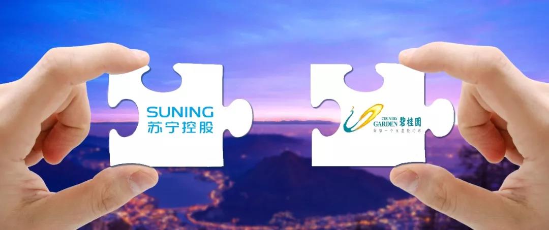 卡位线下零售场景，“快鱼”苏宁为何需要“地产朋友圈”？