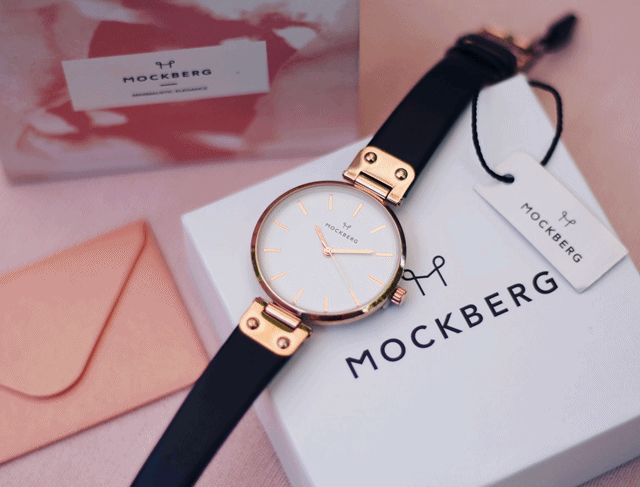 你离春天还差一块手表的距离