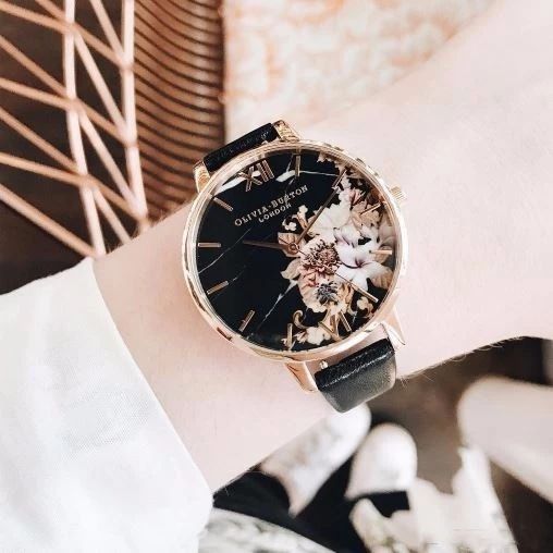 你离春天还差一块手表的距离