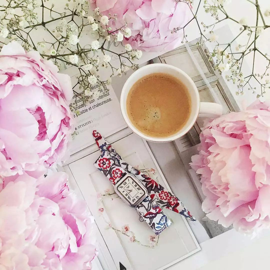 你离春天还差一块手表的距离