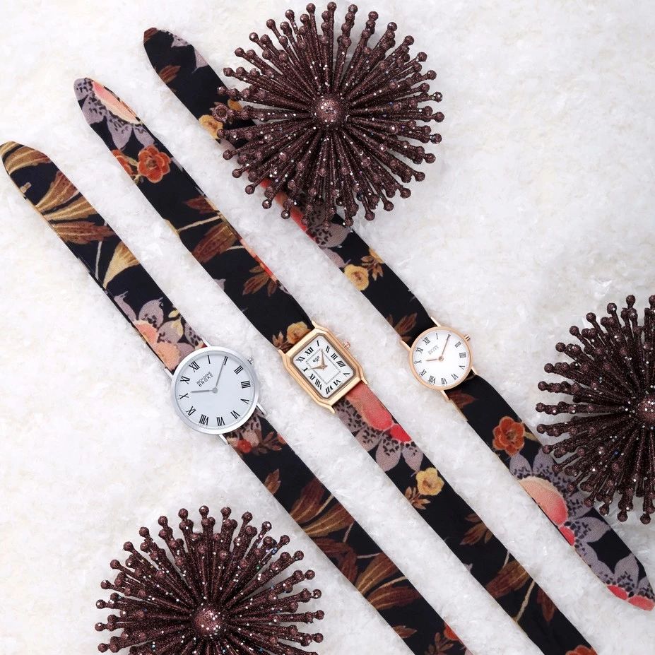 你离春天还差一块手表的距离