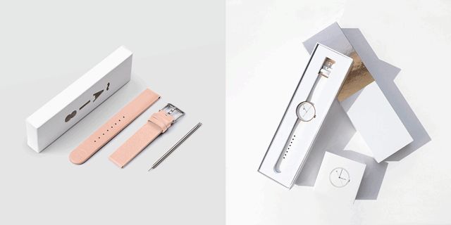 你离春天还差一块手表的距离