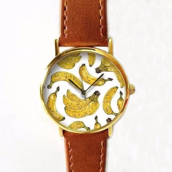 你离春天还差一块手表的距离