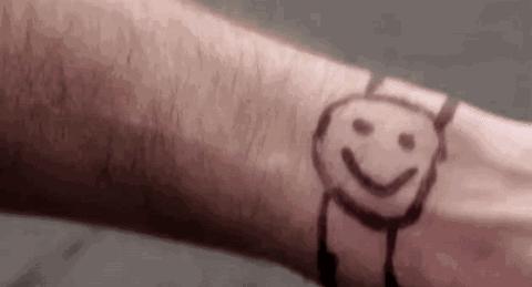 你离春天还差一块手表的距离