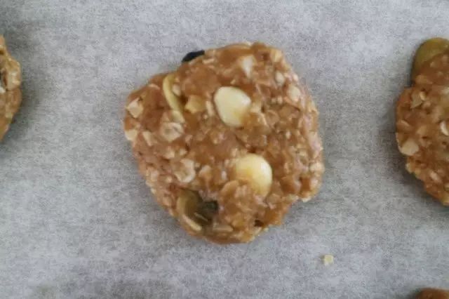 燕麦饼干，粗粮饼干健康又美味｜优优马骝宝宝美食小课堂