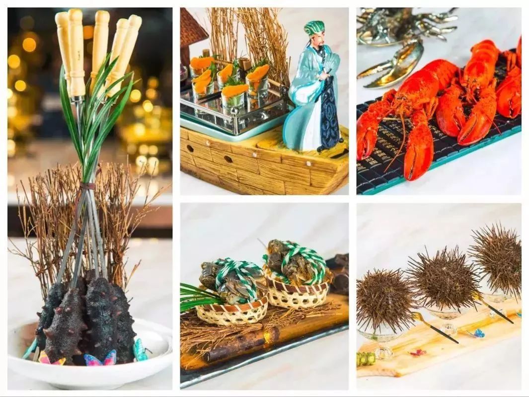 天津海鲜自助一百多一位的餐厅,天津高端自助海鲜价位