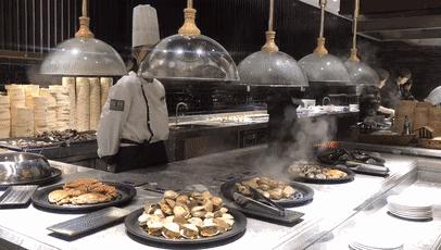 天津海鲜自助一百多一位的餐厅,天津高端自助海鲜价位