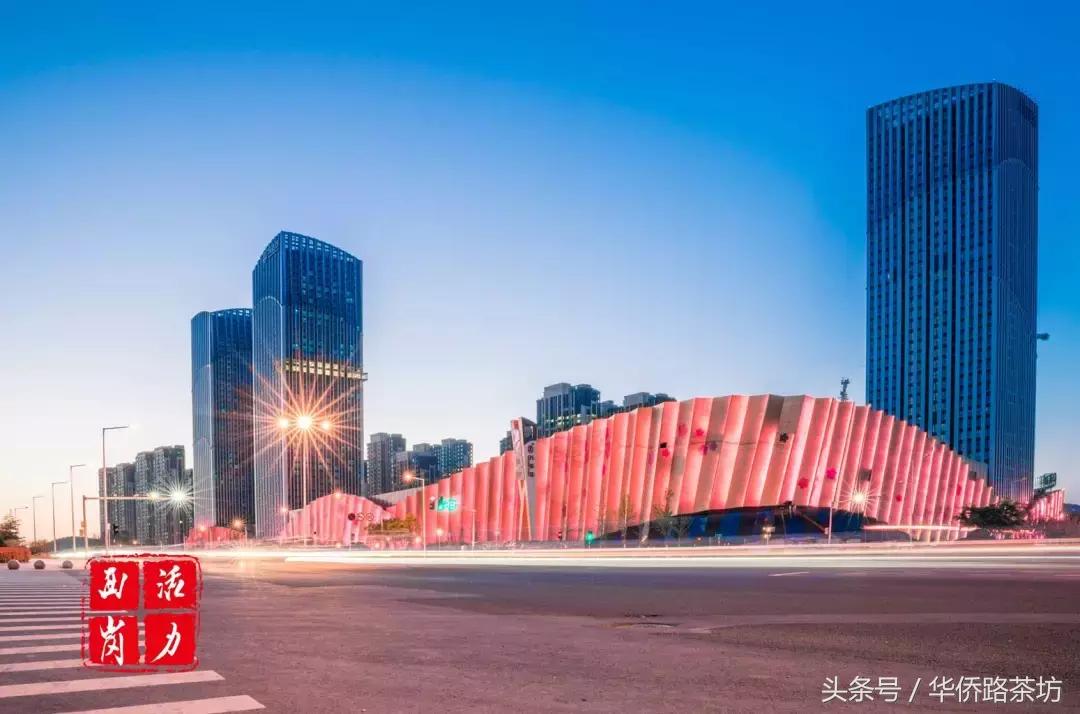 南京万达广场夜景视频,南京万达茂全景图