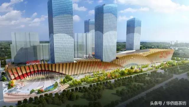 南京万达广场夜景视频,南京万达茂全景图