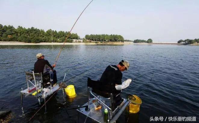野钓大鱼选窝方法,野钓找窝方法图解