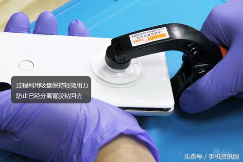 小米mix2s拆解图赏,小米mix2s详细评测完整版