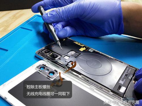 小米mix2s拆解图赏,小米mix2s详细评测完整版