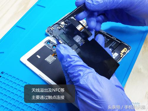 小米mix2s拆解图赏,小米mix2s详细评测完整版