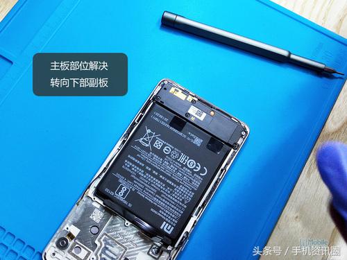 小米mix2s拆解图赏,小米mix2s详细评测完整版