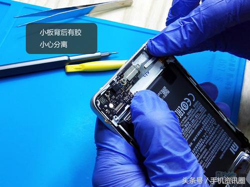 小米mix2s拆解图赏,小米mix2s详细评测完整版