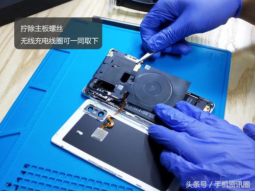 小米mix2s拆解图赏,小米mix2s详细评测完整版