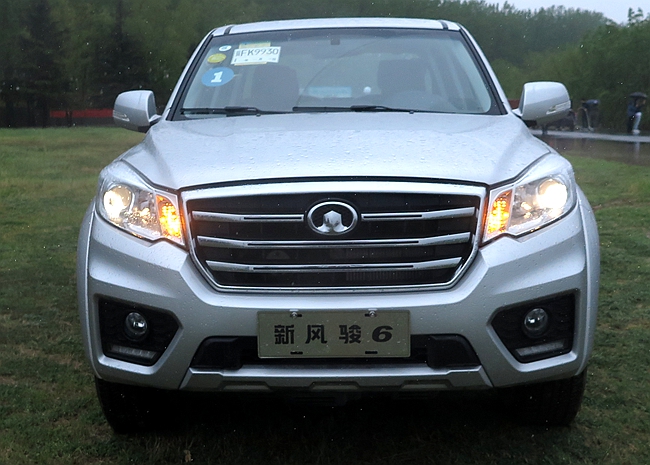 新款长城皮卡风骏6售价,性价比最高的长城炮皮卡柴油版