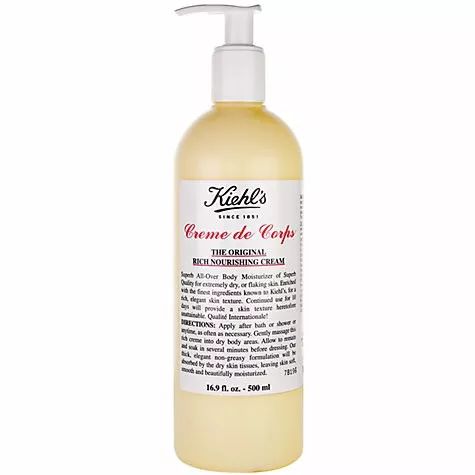 皮肤干燥腿痒保湿推荐,保湿不油腻身体乳推荐