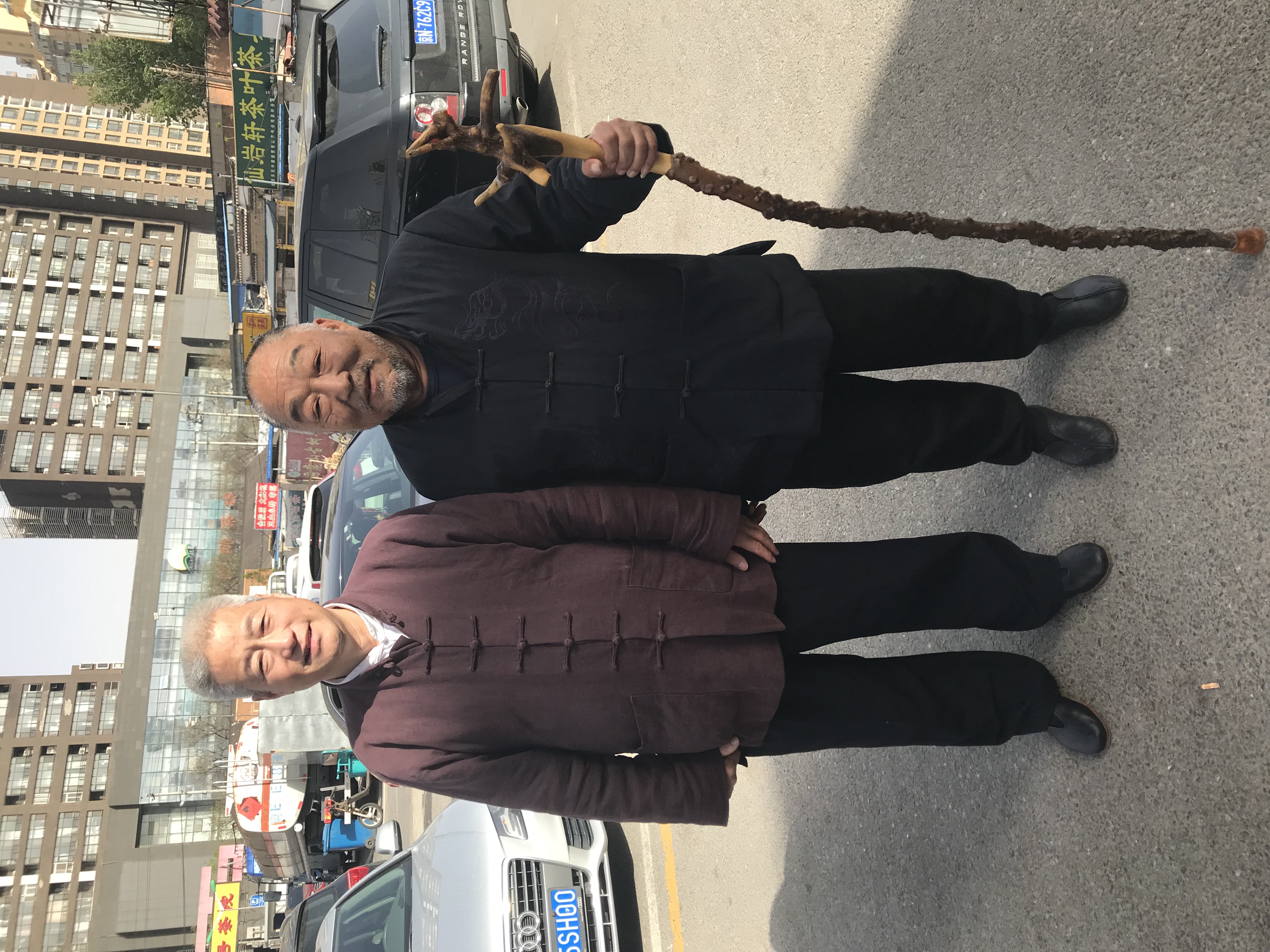 杨老黑卤煮北纬路新店,杨老黑卤煮