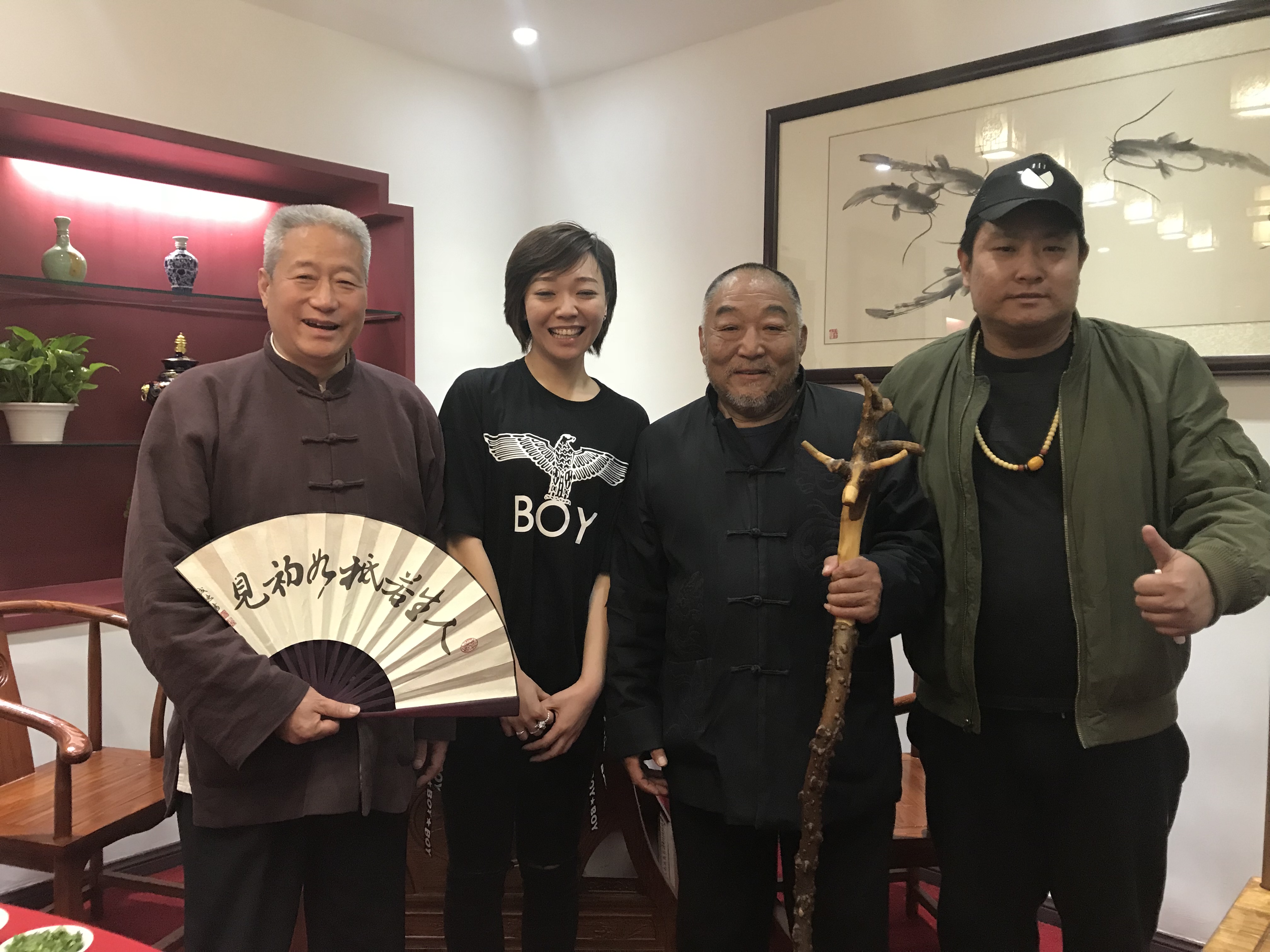 杨老黑卤煮北纬路新店,杨老黑卤煮