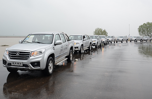 新款长城皮卡风骏6售价,性价比最高的长城炮皮卡柴油版