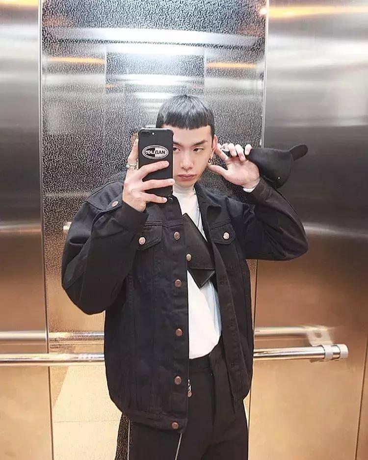 选对发型一秒变男神,男神必备十款发型