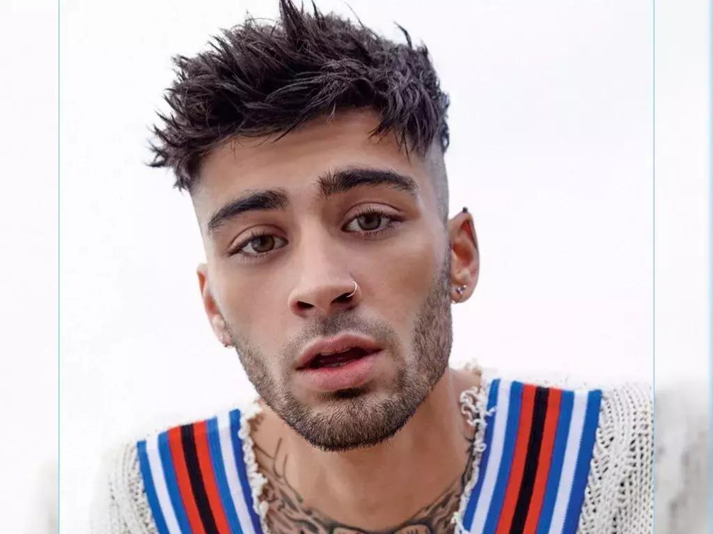 选对发型一秒变男神,男神必备十款发型