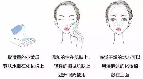 推荐的水乳换季,推荐不同年龄水乳