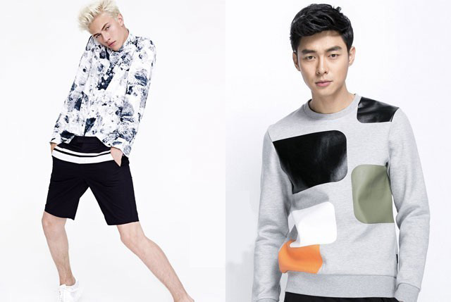 杰克琼斯几线品牌,杰克琼斯与哪些品牌媲美