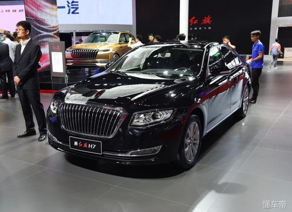 红旗h729,2021红旗h71.8t怎么样