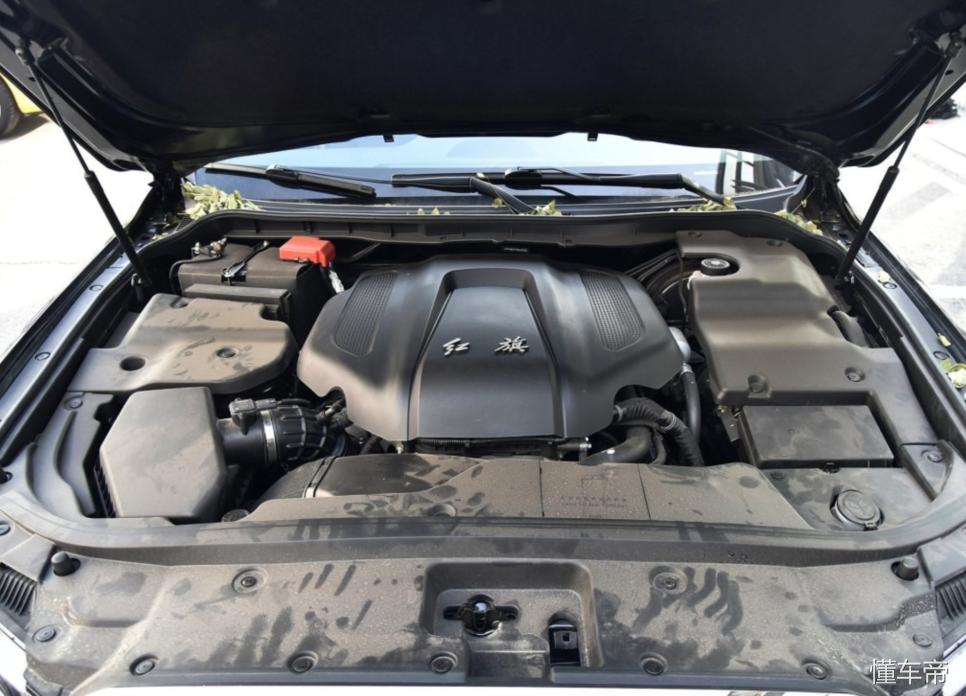 红旗h729,2021红旗h71.8t怎么样