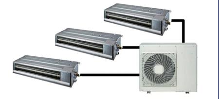 家用风管机和壁挂空调哪个好省电,装修选中央空调还是壁挂机