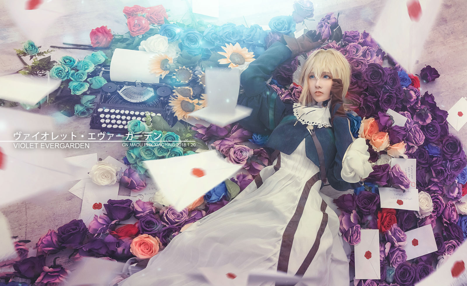 曾因爱好被家人赶出门外,这三个女孩用5年做到了淘宝cos类目NO.1