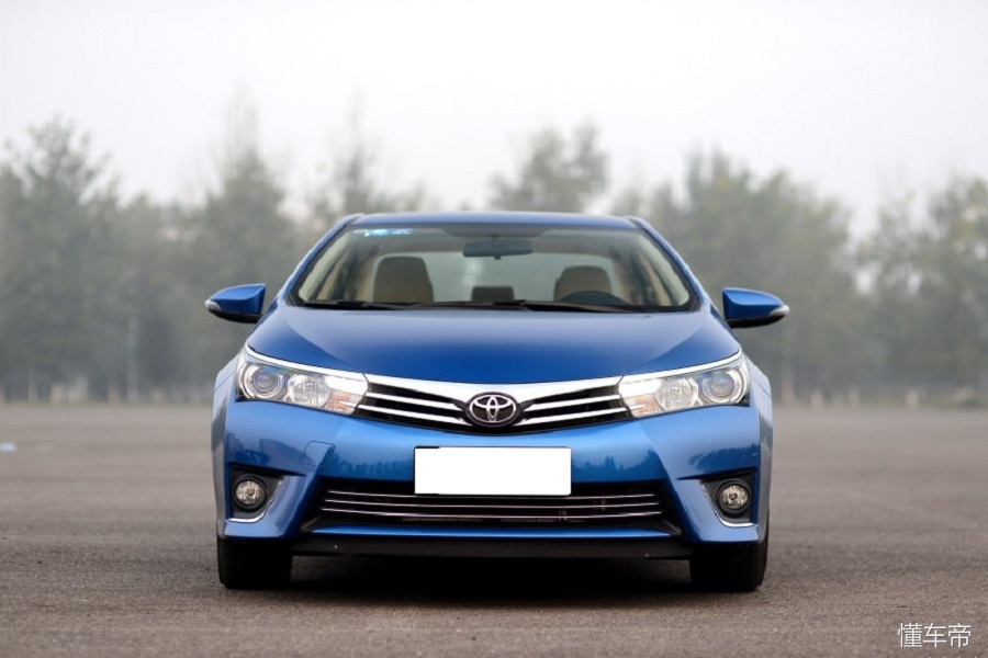 汽车卡罗拉最新款车型,丰田全新一代卡罗拉即将震撼登场