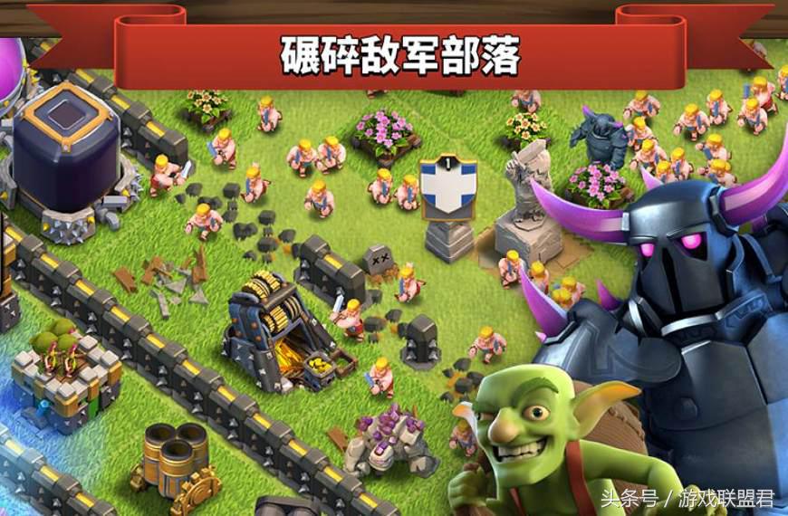 部落冲突冲传奇杯技巧12本,部落冲突冲传奇打法