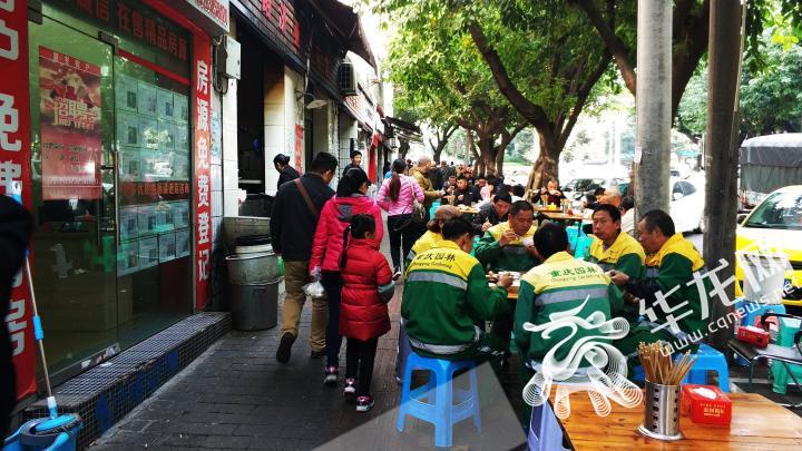 龙溪镇早茶,博罗龙溪镇早茶