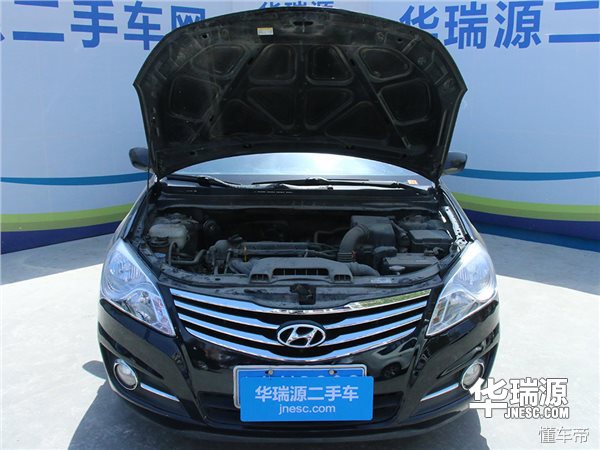 2010款现代悦动1.6高配二手车价格,09年现代手动悦动二手车值多少钱