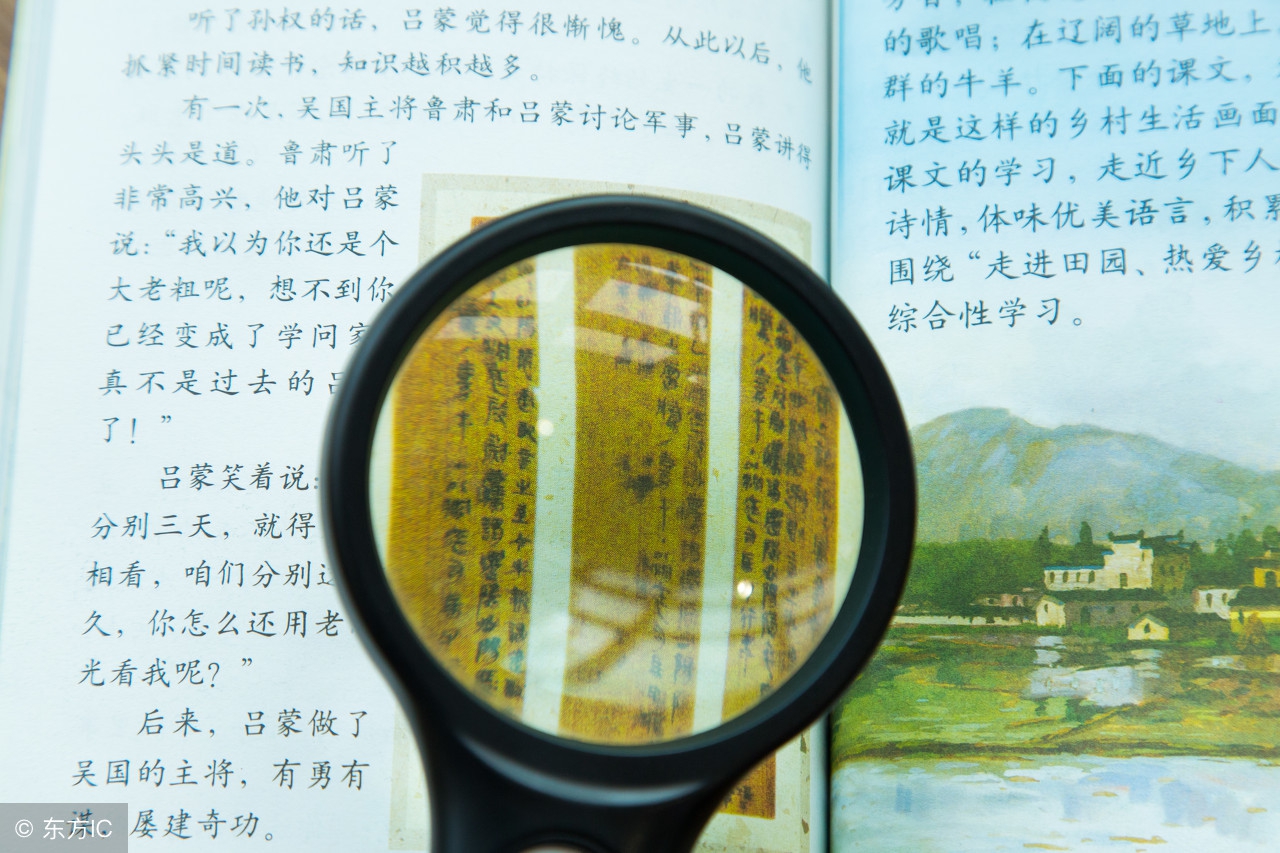 小学必掌握知识语文点读,小学语文必备知识点建议珍藏